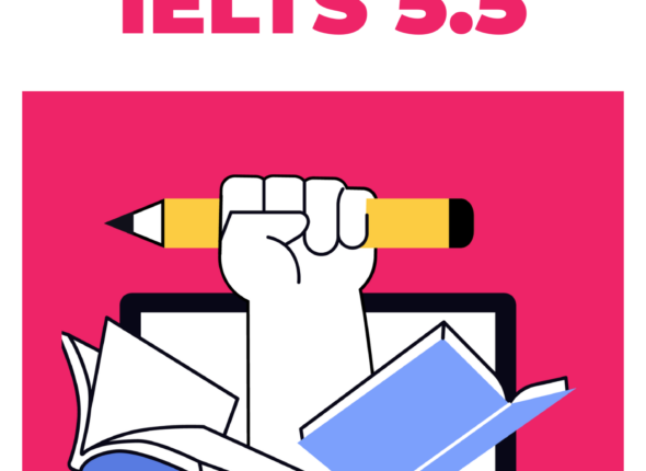 Ảnh khóa học IELTS 5.5