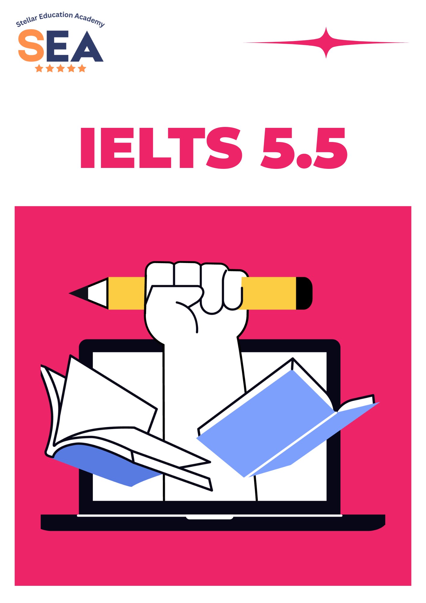 Ảnh khóa học IELTS 5.5