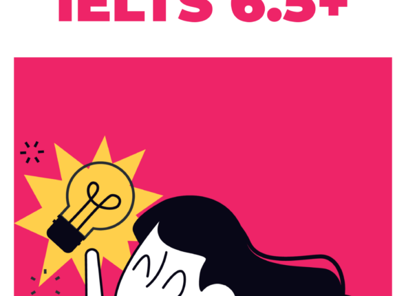 Ảnh khóa học IELTS 6.5+