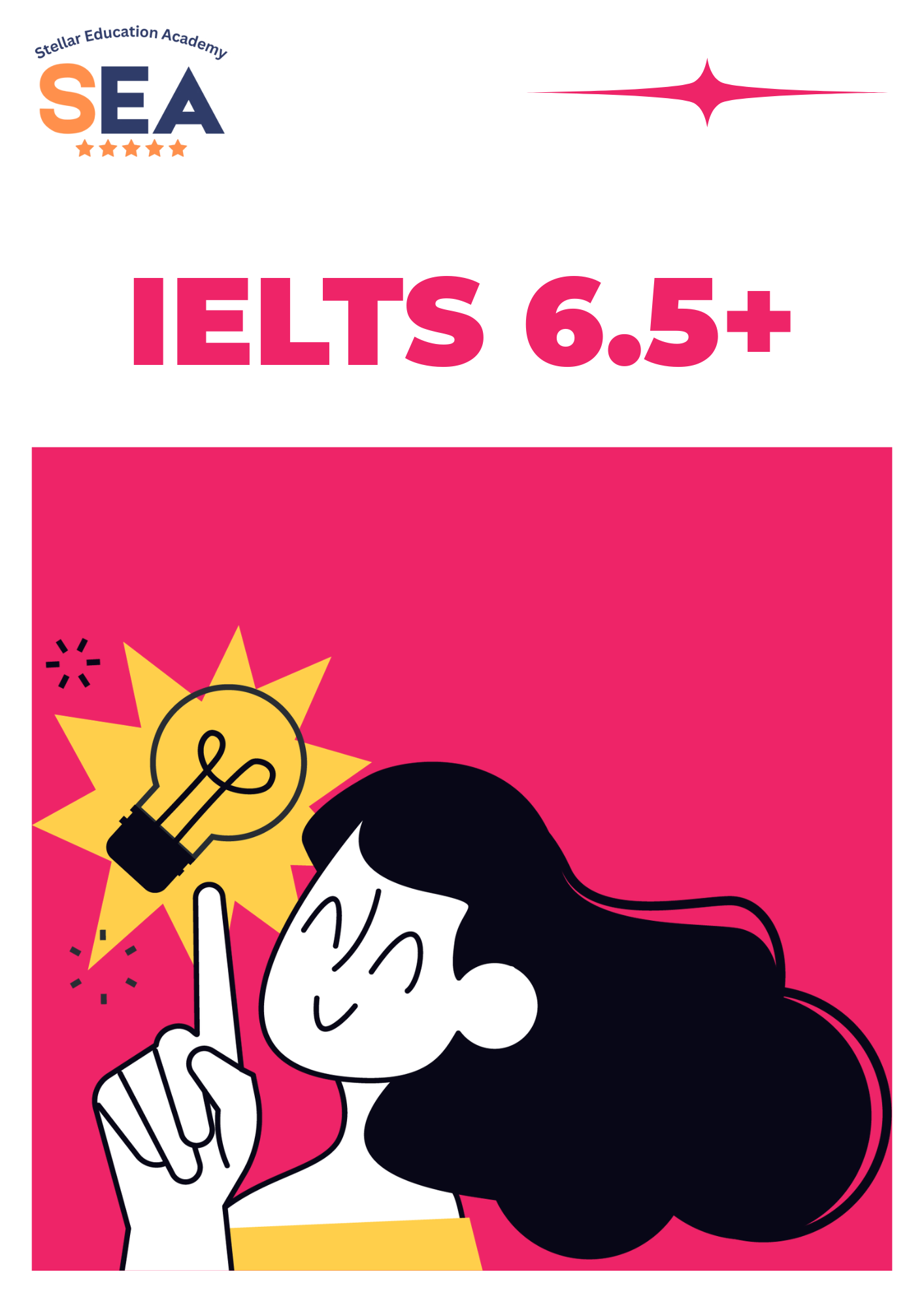 Ảnh khóa học IELTS 6.5+