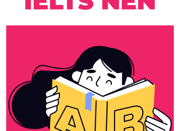 Ảnh khóa học IELTS NỀN