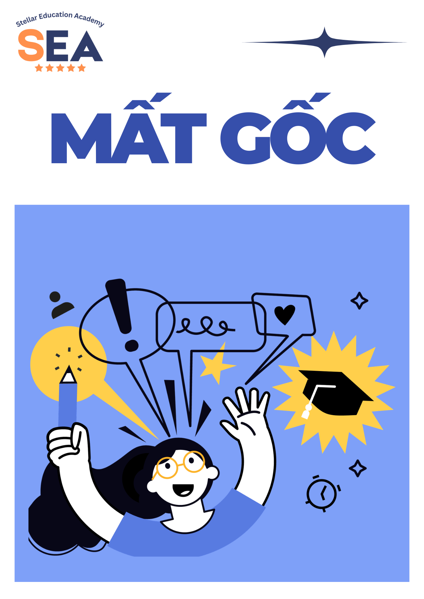 Ảnh khóa học Mất gốc
