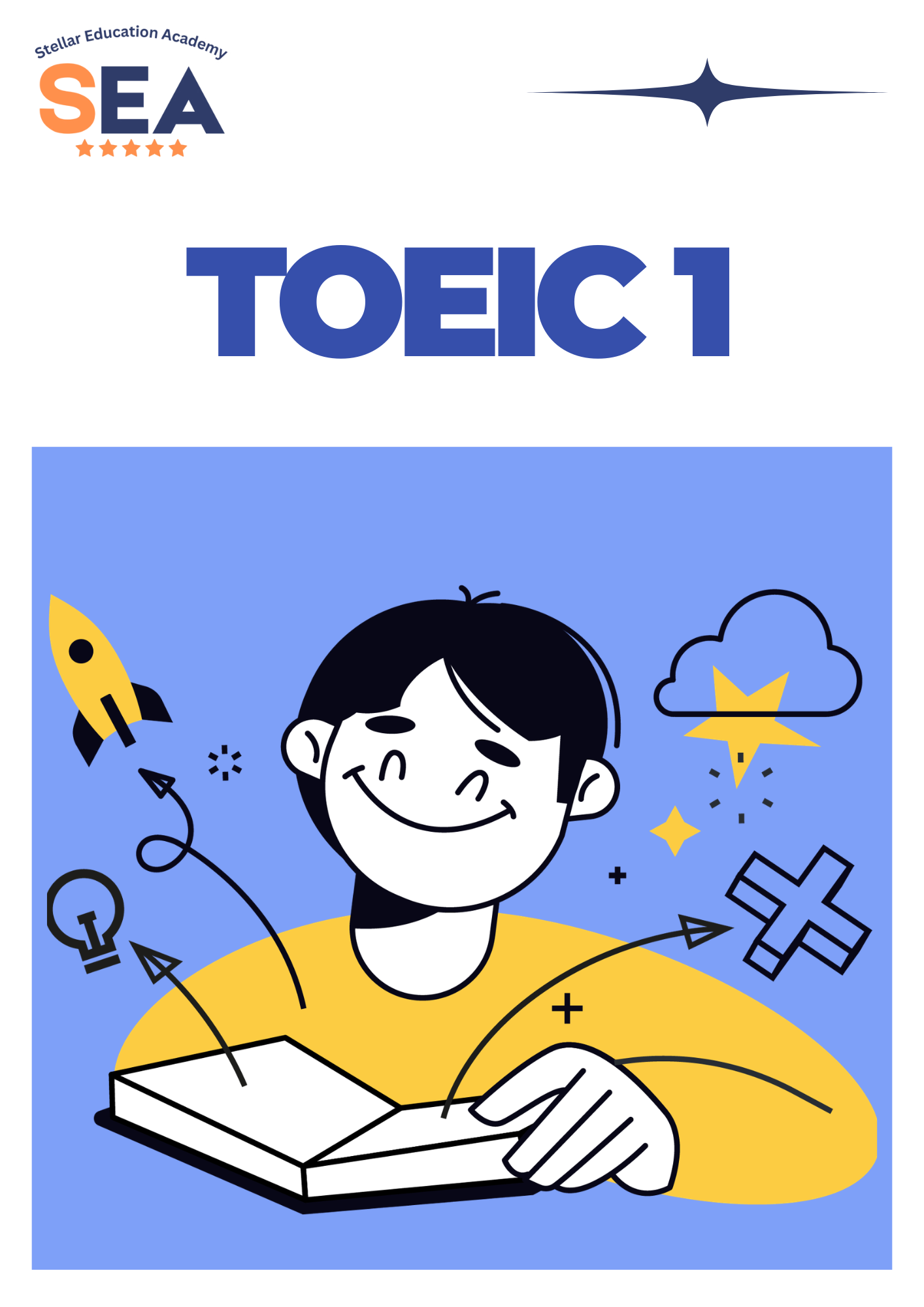 Ảnh khóa học TOEIC 1