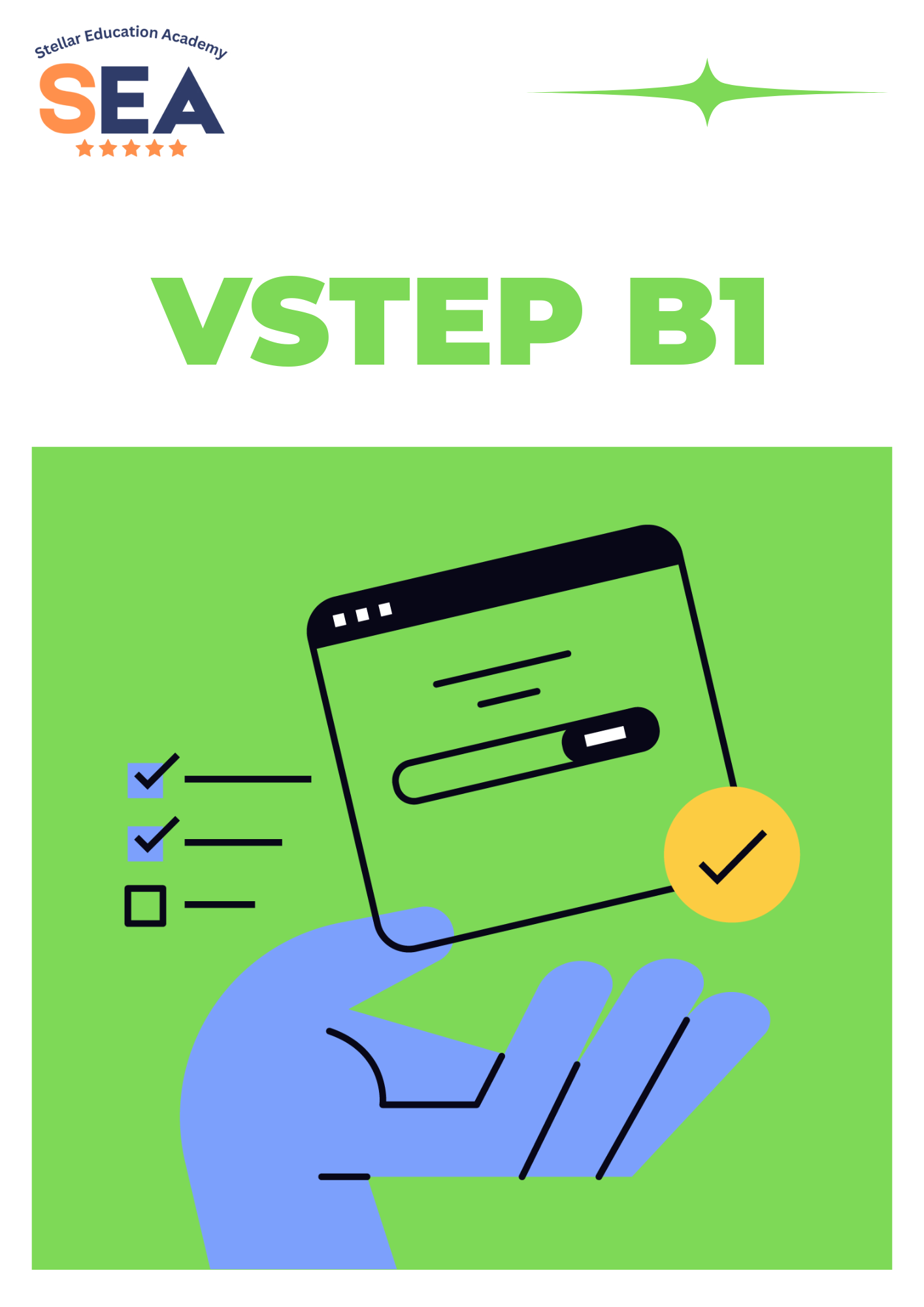Ảnh khóa học VSTEP B1+