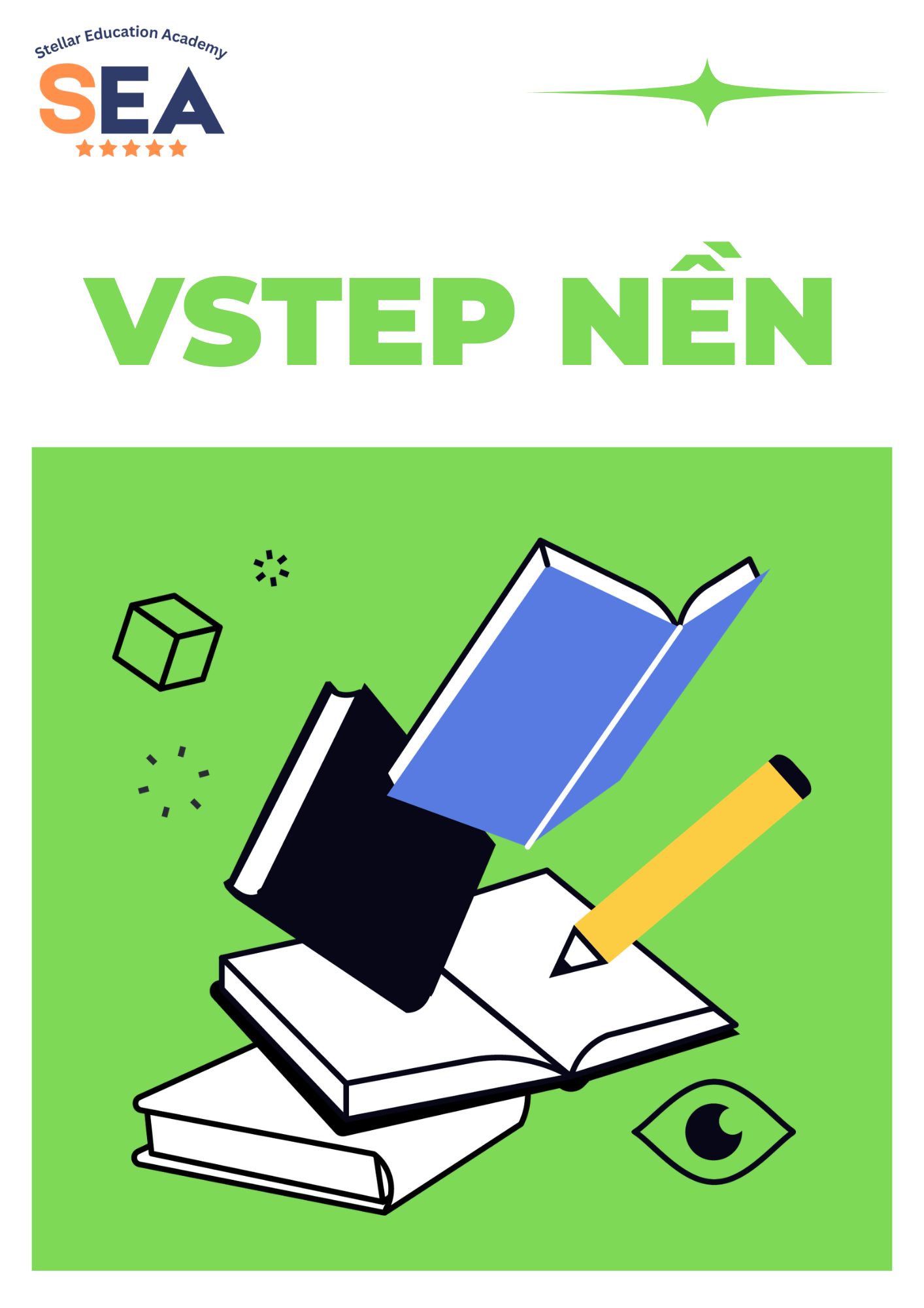 Ảnh khóa học VSTEP NỀN